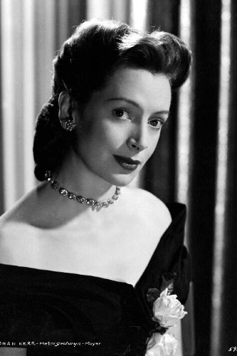 Deborah Kerr | Biography, Movie Highlights and Photos | AllMovie